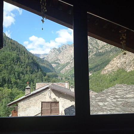 Albergo Diffuso La Marmu Osteria Della Croce Bianca Marmora Exterior foto